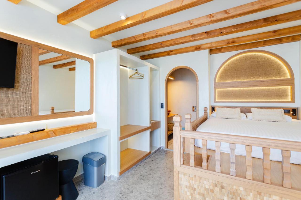 George Apartments Stegna Archangelos  Eksteriør billede