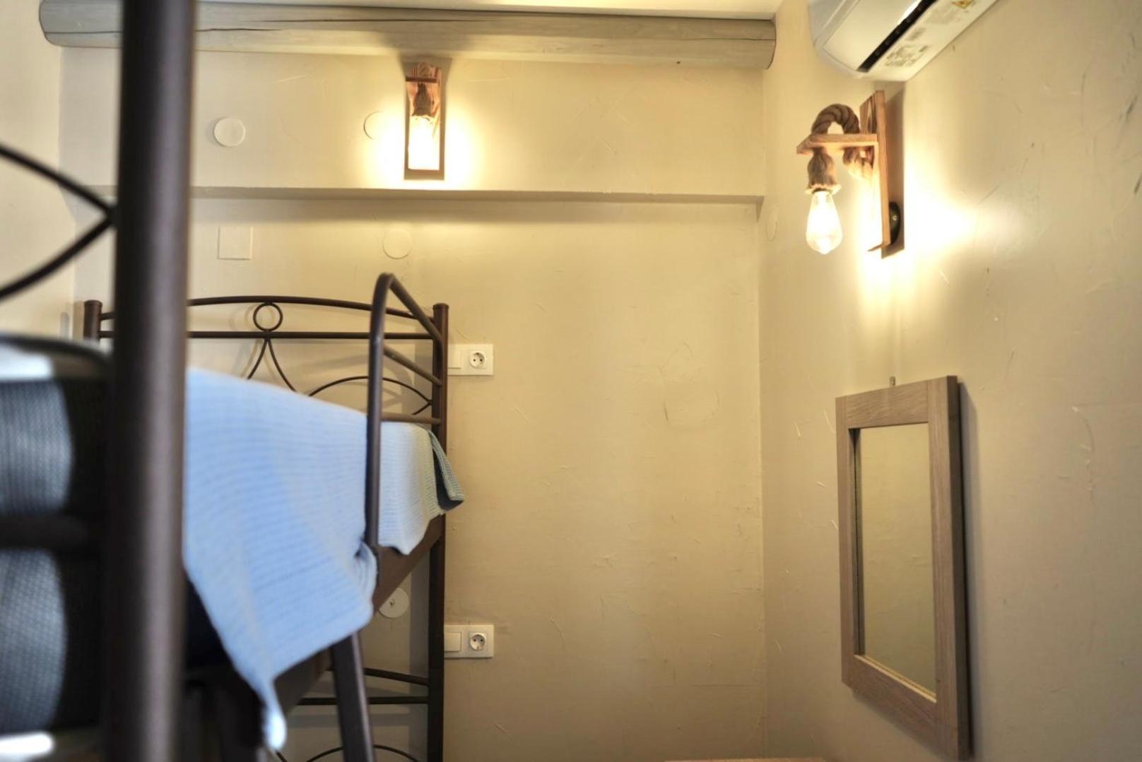 George Apartments Stegna Archangelos  Eksteriør billede